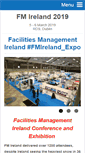 Mobile Screenshot of fmireland.com